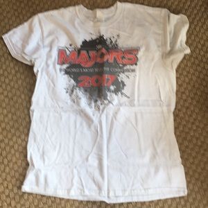 Cheer athletics majors medium good condition